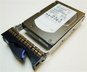 43X0802 Ổ CỨNG IBM 300GB 15K 3.5 SAS HP 2 PACK